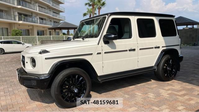 Mercedes Benz G-CLASS 2020-12 8362218-10