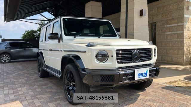 Mercedes Benz G-CLASS 2020-12 8362218-11