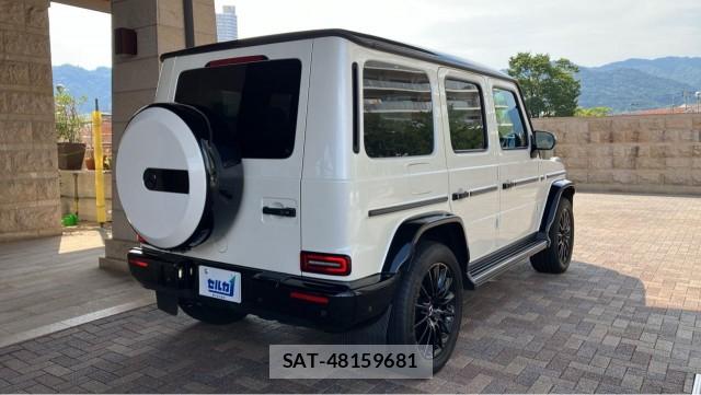 Mercedes Benz G-CLASS 2020-12 8362218-12