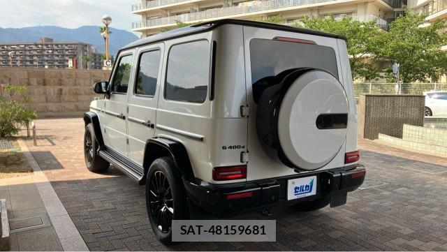 Mercedes Benz G-CLASS 2020-12 8362218-13