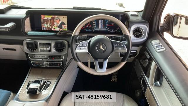 Mercedes Benz G-CLASS 2020-12 8362218-16