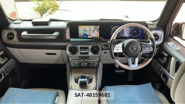 Mercedes Benz G-CLASS 2020-12 8362218-2
