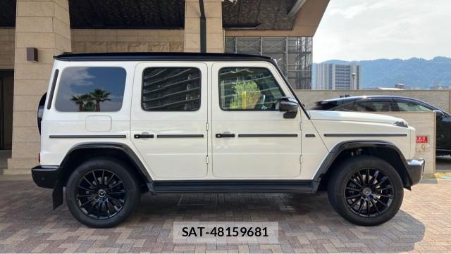 Mercedes Benz G-CLASS 2020-12 8362218-3