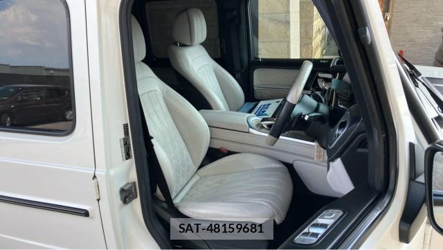 Mercedes Benz G-CLASS 2020-12 8362218-5