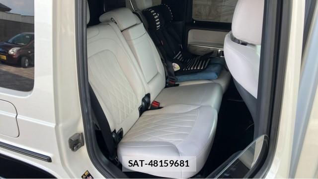 Mercedes Benz G-CLASS 2020-12 8362218-6