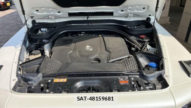 Mercedes Benz G-CLASS 2020-12 8362218-7