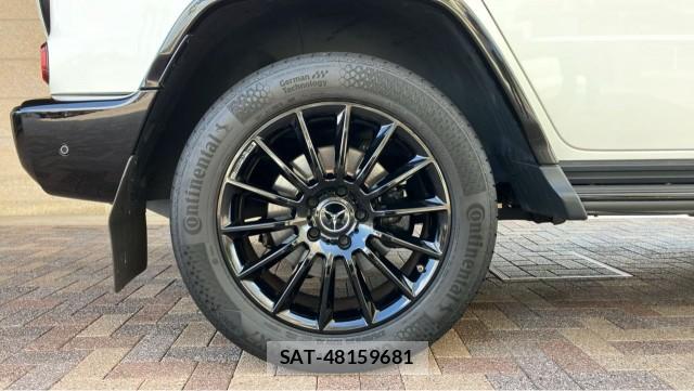 Mercedes Benz G-CLASS 2020-12 8362218-8