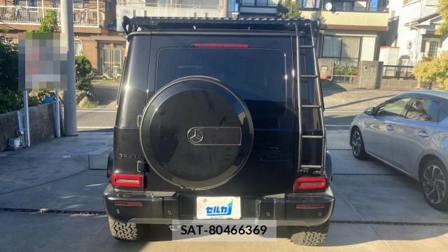 Mercedes Benz G-CLASS 2019-09 8362253-1