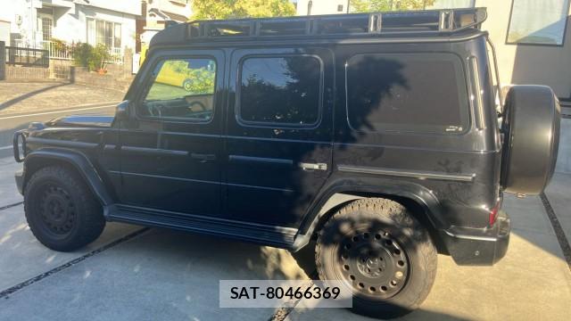 Mercedes Benz G-CLASS 2019-09 8362253-10