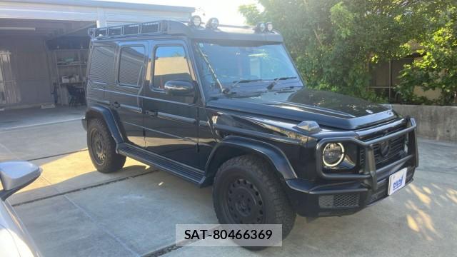 Mercedes Benz G-CLASS 2019-09 8362253-11