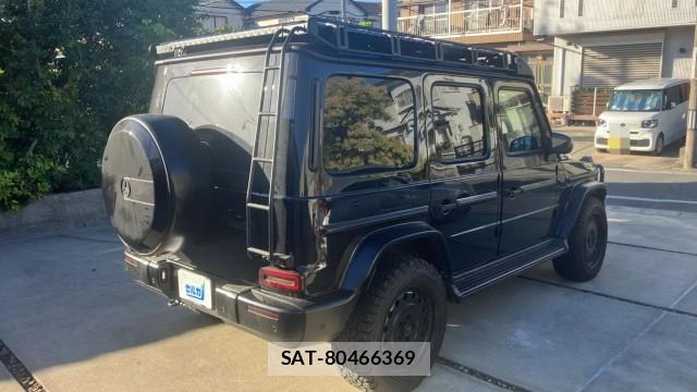 Mercedes Benz G-CLASS 2019-09 8362253-12