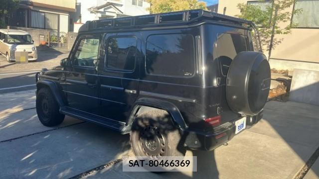 Mercedes Benz G-CLASS 2019-09 8362253-13
