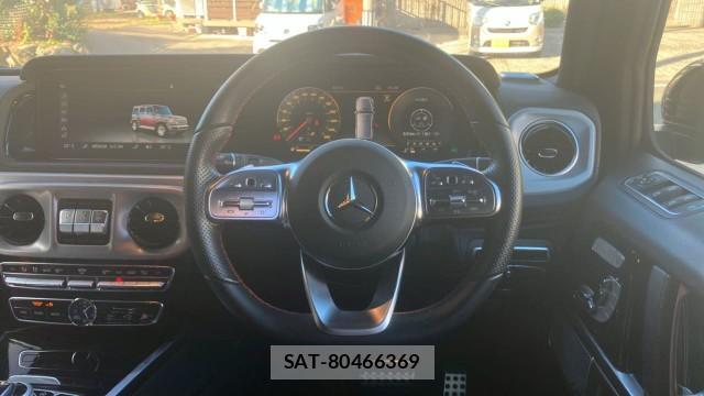 Mercedes Benz G-CLASS 2019-09 8362253-16