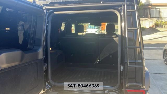 Mercedes Benz G-CLASS 2019-09 8362253-17