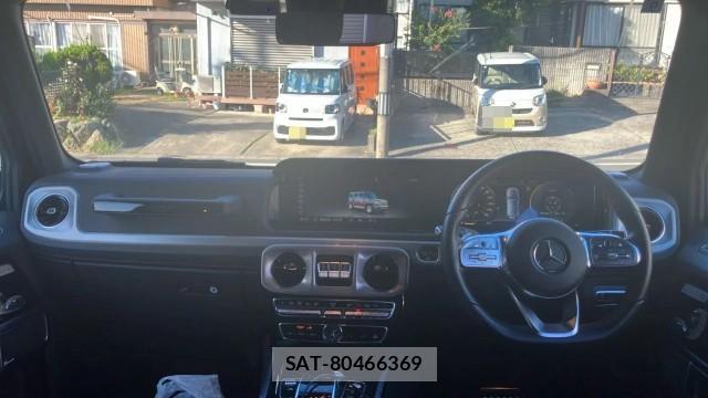 Mercedes Benz G-CLASS 2019-09 8362253-2