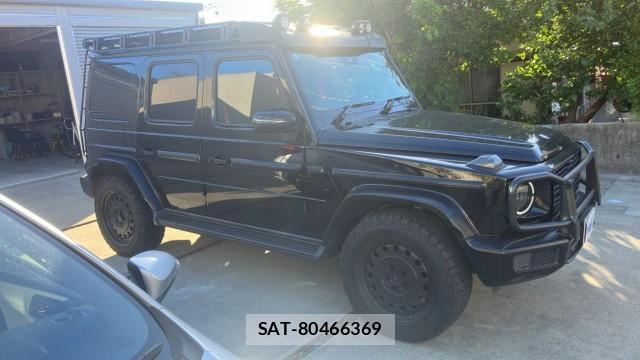 Mercedes Benz G-CLASS 2019-09 8362253-3