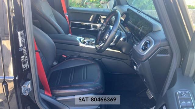 Mercedes Benz G-CLASS 2019-09 8362253-5