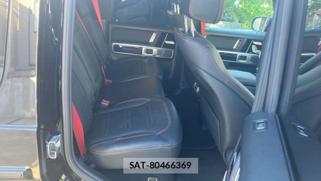Mercedes Benz G-CLASS 2019-09 8362253-6