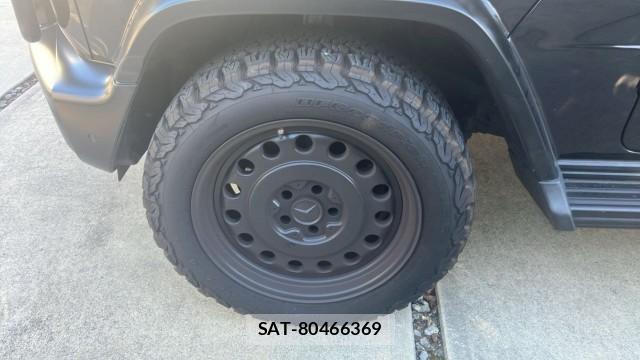 Mercedes Benz G-CLASS 2019-09 8362253-8