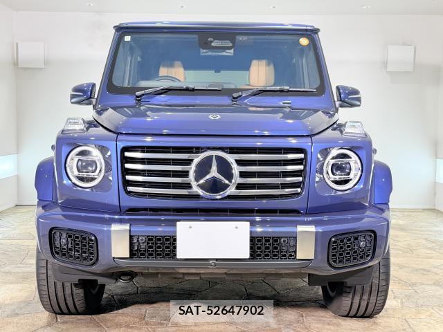 Mercedes Benz G-CLASS 2024-11 8362470-1