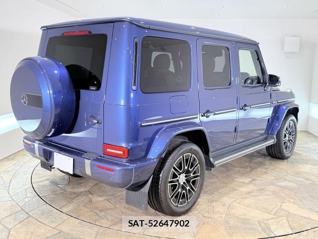Mercedes Benz G-CLASS 2024-11 8362470-2