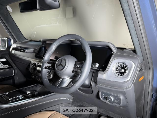 Mercedes Benz G-CLASS 2024-11 8362470-3