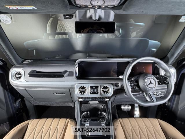 Mercedes Benz G-CLASS 2024-11 8362470-5