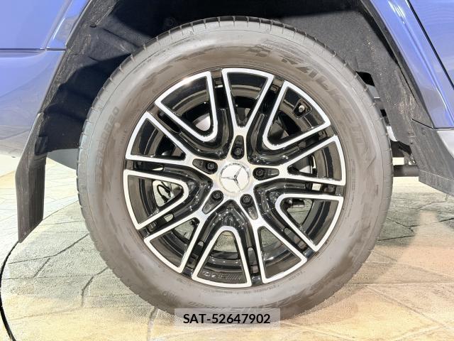 Mercedes Benz G-CLASS 2024-11 8362470-8