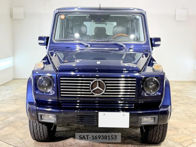 Mercedes Benz G-CLASS 2006-11 8362475-1