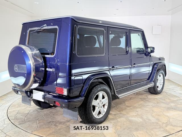 Mercedes Benz G-CLASS 2006-11 8362475-2