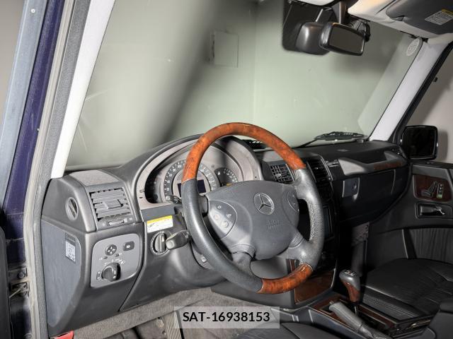 Mercedes Benz G-CLASS 2006-11 8362475-3