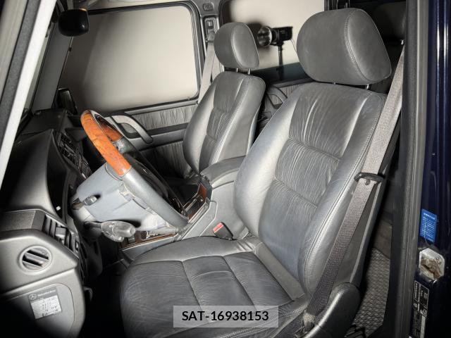 Mercedes Benz G-CLASS 2006-11 8362475-4