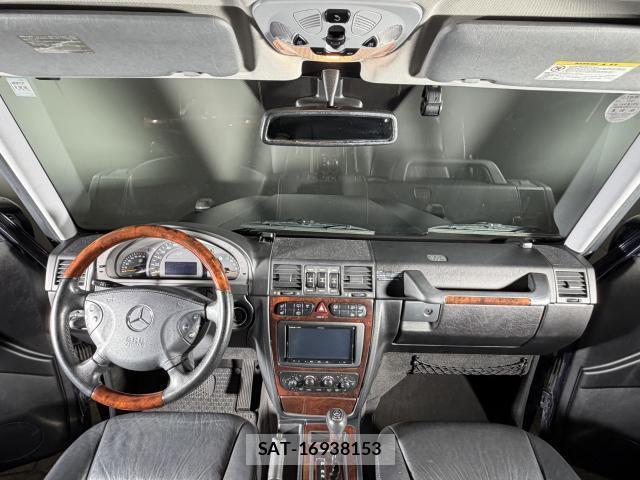 Mercedes Benz G-CLASS 2006-11 8362475-5