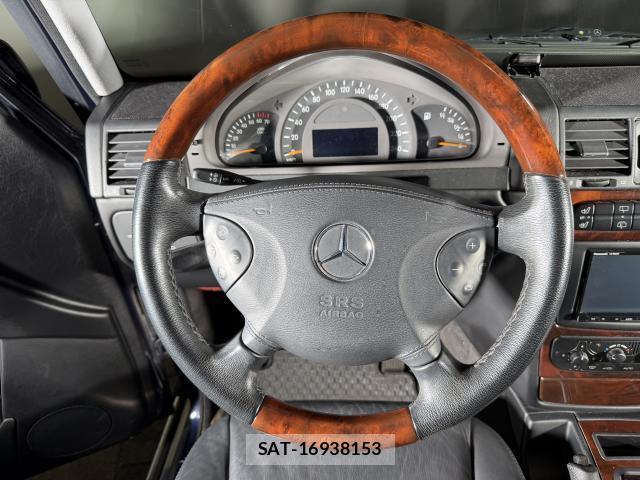 Mercedes Benz G-CLASS 2006-11 8362475-6