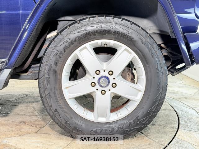 Mercedes Benz G-CLASS 2006-11 8362475-8