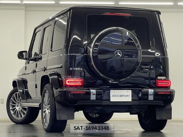 Mercedes Benz G-CLASS 2019-12 8363206-1