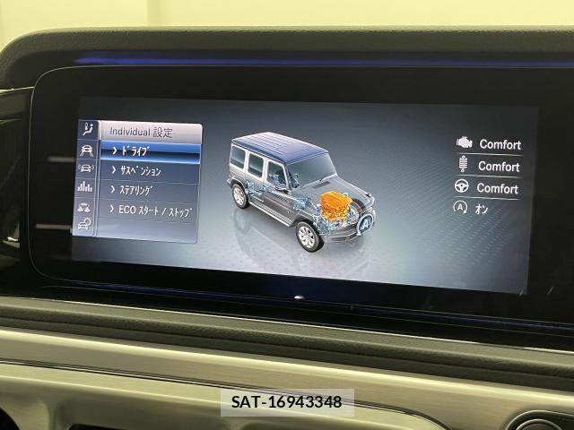 Mercedes Benz G-CLASS 2019-12 8363206-14