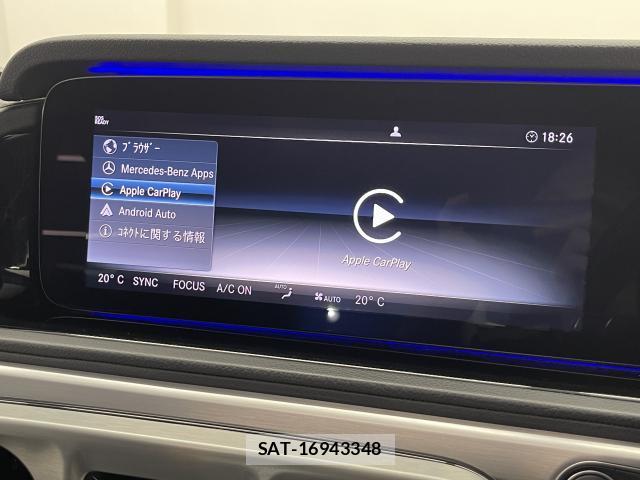 Mercedes Benz G-CLASS 2019-12 8363206-15