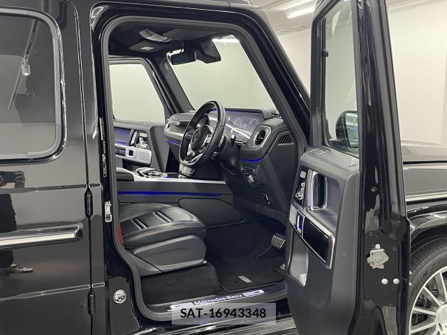 Mercedes Benz G-CLASS 2019-12 8363206-17