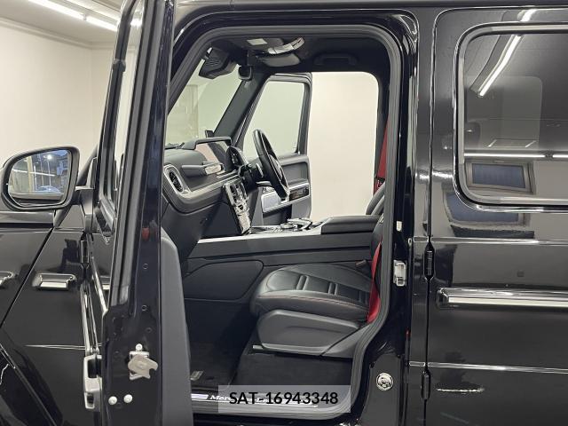 Mercedes Benz G-CLASS 2019-12 8363206-18