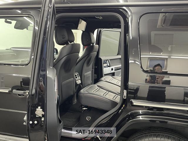 Mercedes Benz G-CLASS 2019-12 8363206-19