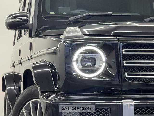 Mercedes Benz G-CLASS 2019-12 8363206-2