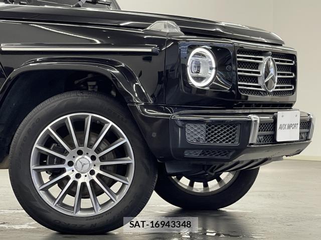 Mercedes Benz G-CLASS 2019-12 8363206-4