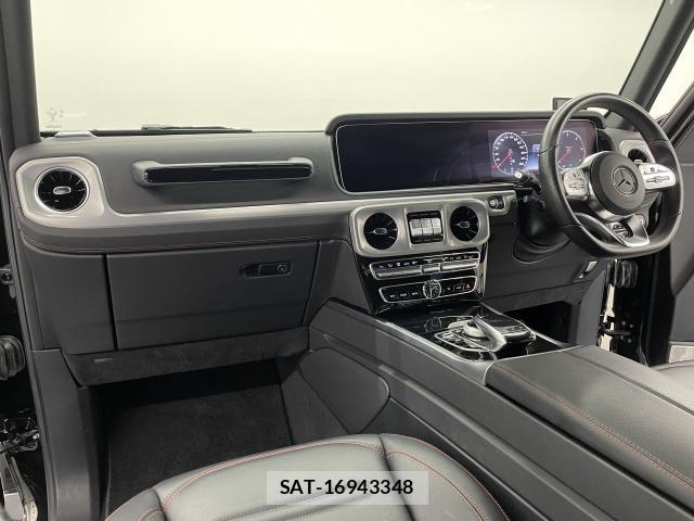 Mercedes Benz G-CLASS 2019-12 8363206-7