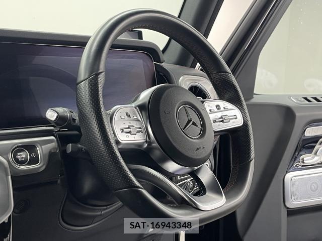 Mercedes Benz G-CLASS 2019-12 8363206-8