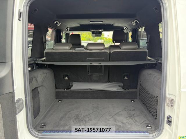 Mercedes Benz G-CLASS 2025-10 8363520-10