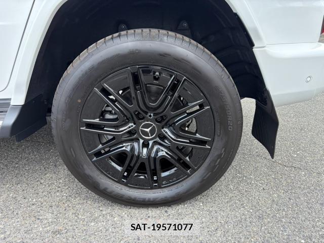 Mercedes Benz G-CLASS 2025-10 8363520-11