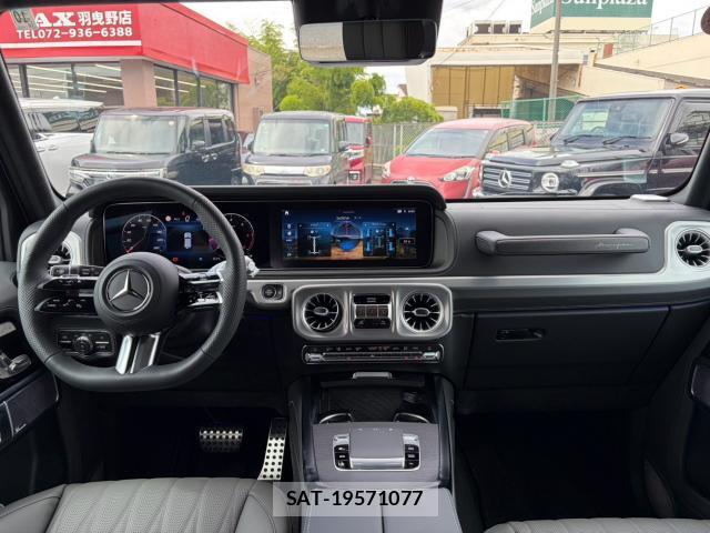 Mercedes Benz G-CLASS 2025-10 8363520-12