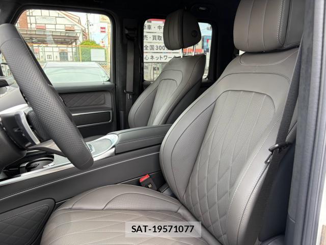 Mercedes Benz G-CLASS 2025-10 8363520-13