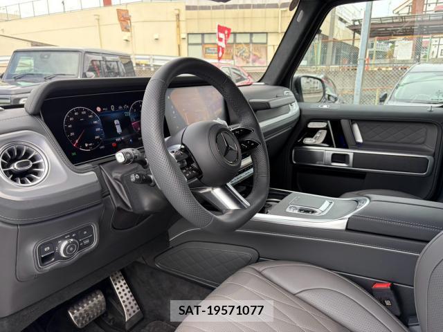 Mercedes Benz G-CLASS 2025-10 8363520-14